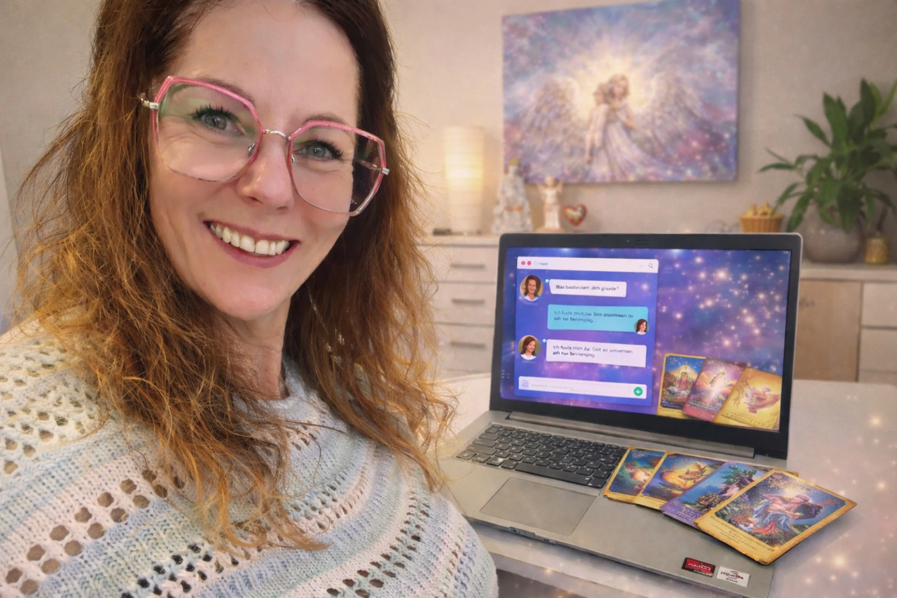 Sylvia Hengelhaupt – Spirituelle Beraterin